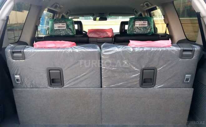 Toyota Prado 2013, 114,000 km - 2.7 л - Bakı