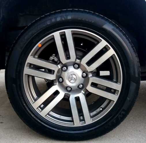 Toyota Prado 2013, 114,000 km - 2.7 л - Bakı