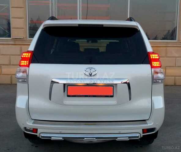 Toyota Prado 2013, 114,000 km - 2.7 л - Bakı
