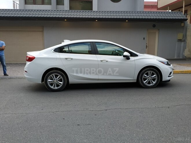 Chevrolet Cruze 2016, 72,570 km - 1.4 l - Bakı
