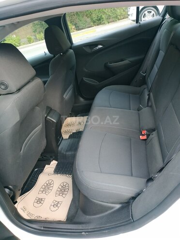 Chevrolet Cruze 2016, 72,570 km - 1.4 l - Bakı