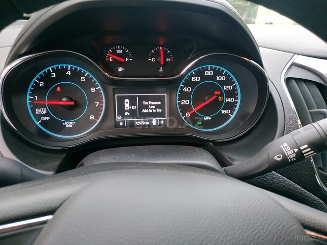 Chevrolet Cruze 2016, 72,570 km - 1.4 l - Bakı