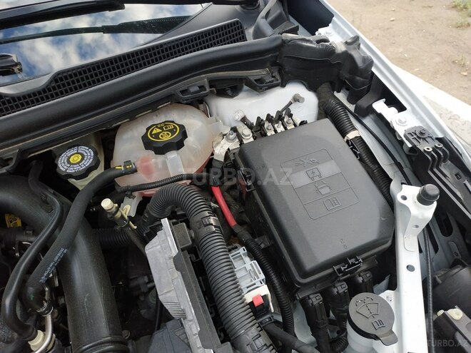 Chevrolet Cruze 2016, 72,570 km - 1.4 l - Bakı