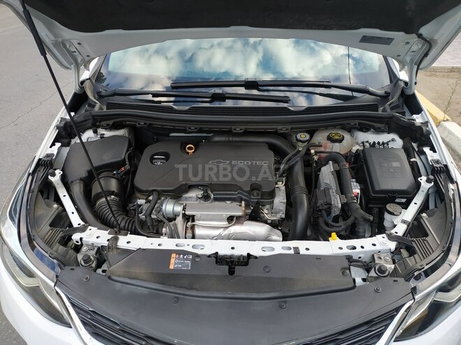 Chevrolet Cruze 2016, 72,570 km - 1.4 l - Bakı