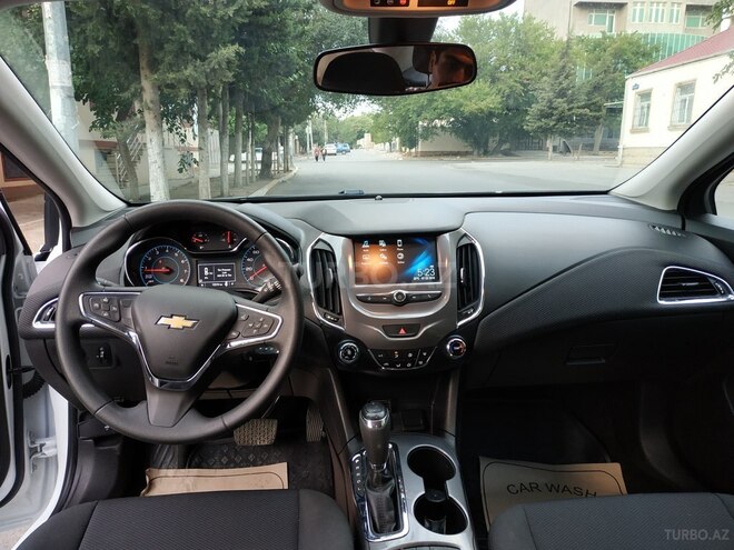 Chevrolet Cruze 2016, 72,570 km - 1.4 l - Bakı