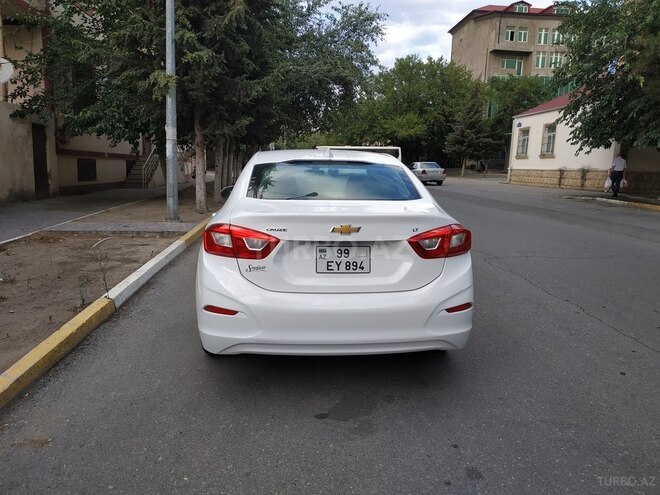 Chevrolet Cruze 2016, 72,570 km - 1.4 l - Bakı