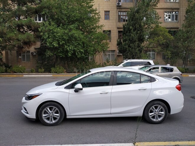 Chevrolet Cruze 2016, 72,570 km - 1.4 l - Bakı
