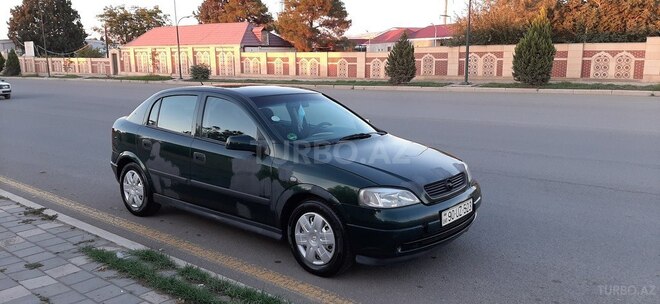 Opel Astra 1998, 210,000 km - 1.6 l - Gəncə