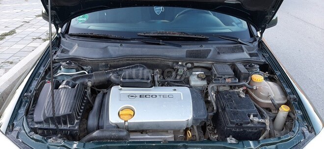 Opel Astra 1998, 210,000 km - 1.6 l - Gəncə