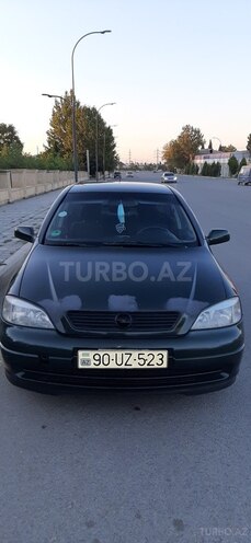 Opel Astra 1998, 210,000 km - 1.6 l - Gəncə