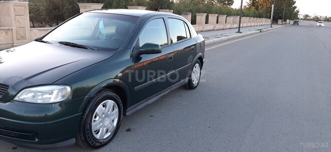 Opel Astra 1998, 210,000 km - 1.6 l - Gəncə
