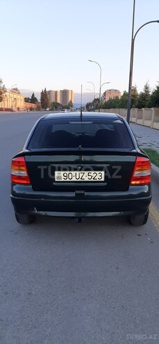 Opel Astra 1998, 210,000 km - 1.6 l - Gəncə