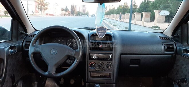 Opel Astra 1998, 210,000 km - 1.6 l - Gəncə