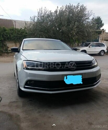 Volkswagen Jetta 2014, 58,000 km - 2.0 л - Bakı