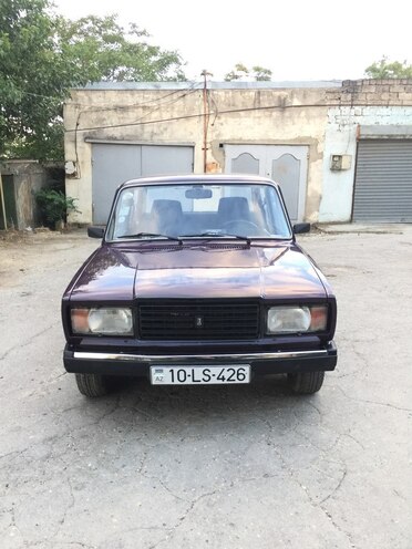 LADA (VAZ) 2107 1998, 27,000 km - 1.6 л - Bakı