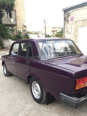 LADA (VAZ) 2107 1998, 27,000 km - 1.6 л - Bakı