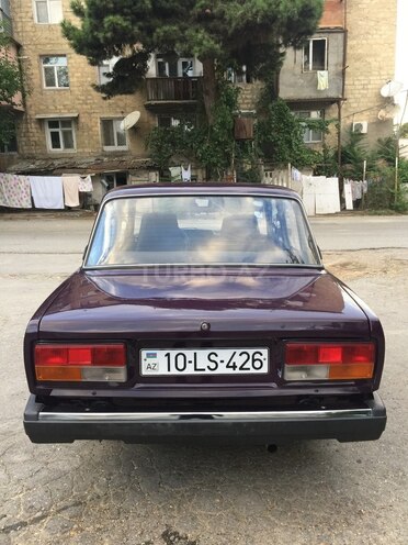 LADA (VAZ) 2107 1998, 27,000 km - 1.6 л - Bakı