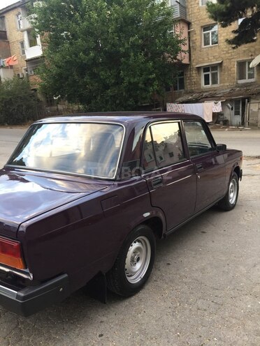 LADA (VAZ) 2107 1998, 27,000 km - 1.6 л - Bakı