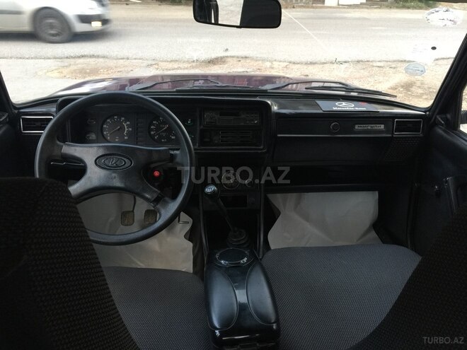 LADA (VAZ) 2107 1998, 27,000 km - 1.6 л - Bakı