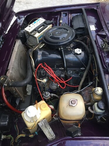 LADA (VAZ) 2107 1998, 27,000 km - 1.6 л - Bakı