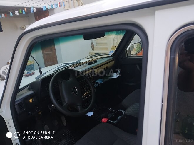 LADA (VAZ) Niva 2012, 184,873 km - 1.7 l - Bakı
