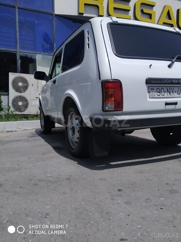 LADA (VAZ) Niva 2012, 184,873 km - 1.7 l - Bakı