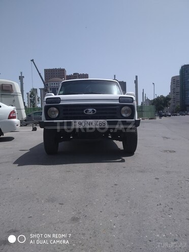 LADA (VAZ) Niva 2012, 184,873 km - 1.7 l - Bakı