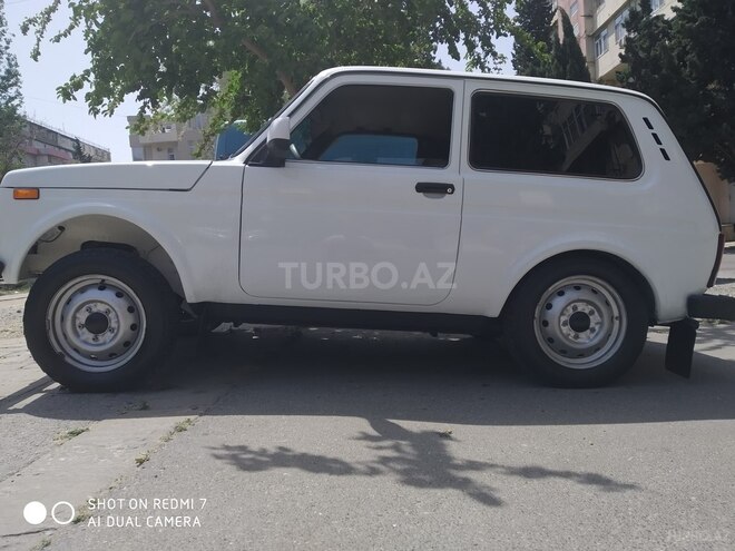 LADA (VAZ) Niva 2012, 184,873 km - 1.7 l - Bakı