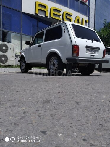 LADA (VAZ) Niva 2012, 184,873 km - 1.7 l - Bakı