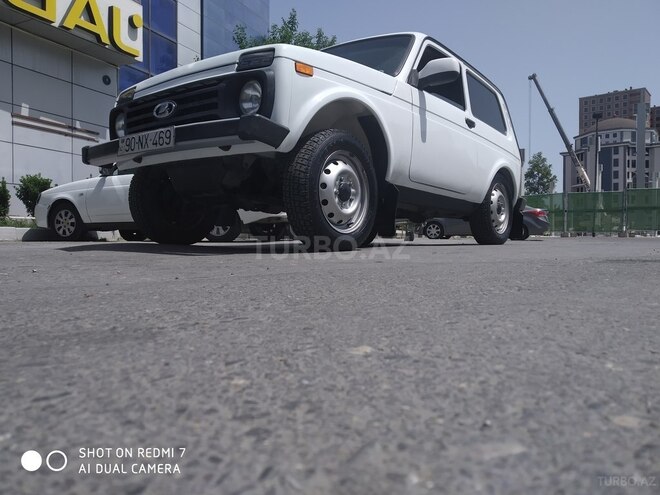 LADA (VAZ) Niva 2012, 184,873 km - 1.7 l - Bakı