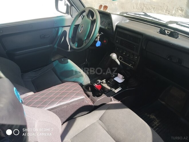 LADA (VAZ) Niva 2012, 184,873 km - 1.7 l - Bakı