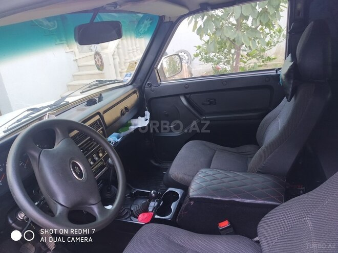 LADA (VAZ) Niva 2012, 184,873 km - 1.7 l - Bakı