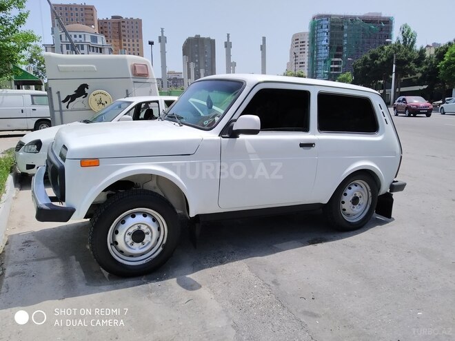 LADA (VAZ) Niva 2012, 184,873 km - 1.7 l - Bakı