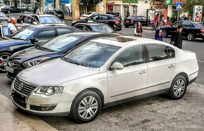 Volkswagen Passat 2008, 171,000 km - 1.8 l - Bakı