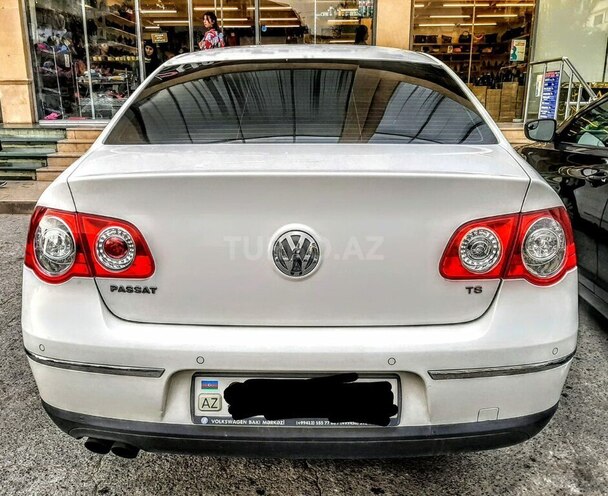 Volkswagen Passat 2008, 171,000 km - 1.8 l - Bakı