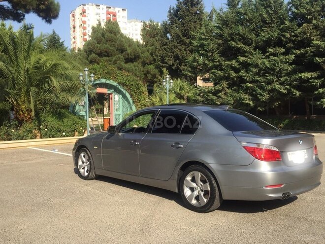 BMW 530 2006, 291,000 km - 3.0 l - Bakı