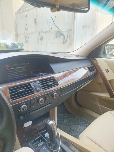 BMW 530 2006, 291,000 km - 3.0 l - Bakı