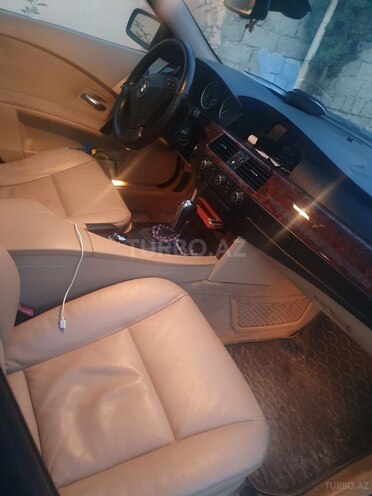 BMW 530 2006, 291,000 km - 3.0 l - Bakı