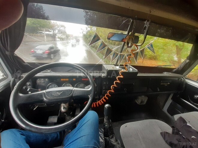 KamAz 54115 2002, 412,542 km - 11.0 l - Bərdə