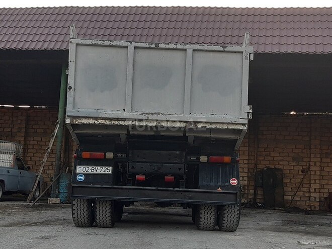 KamAz 54115 2002, 412,542 km - 11.0 l - Bərdə