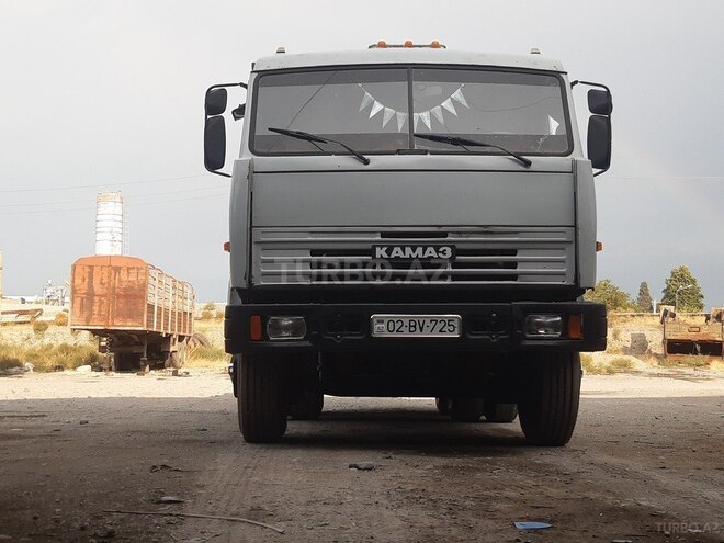 KamAz 54115 2002, 412,542 km - 11.0 l - Bərdə