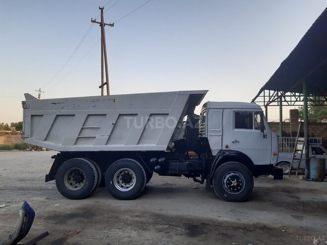 KamAz 54115 2002, 412,542 km - 11.0 l - Bərdə