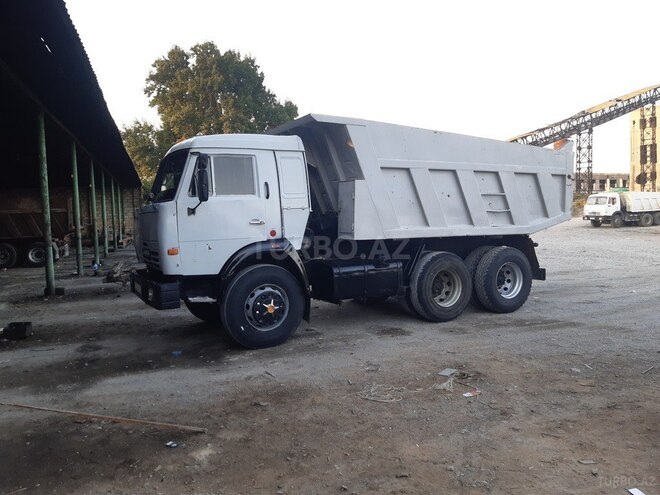 KamAz 54115 2002, 412,542 km - 11.0 l - Bərdə