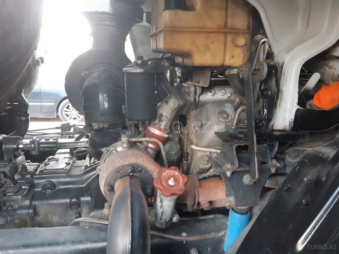 KamAz 54115 2002, 412,542 km - 11.0 l - Bərdə