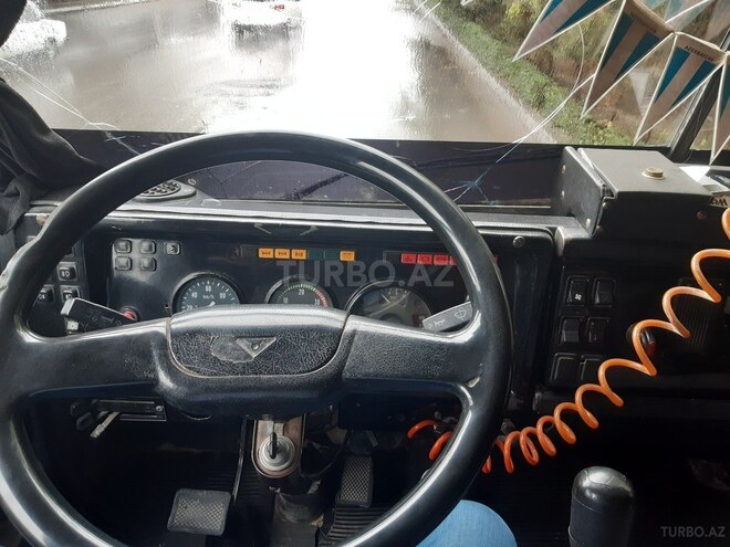 KamAz 54115 2002, 412,542 km - 11.0 l - Bərdə