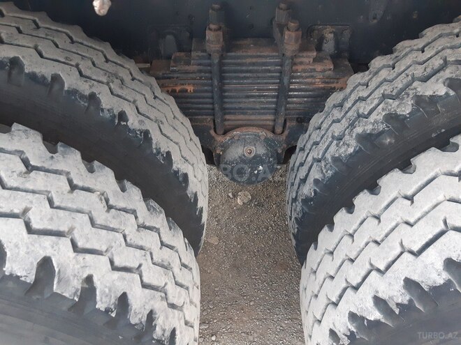 KamAz 54115 2002, 412,542 km - 11.0 l - Bərdə