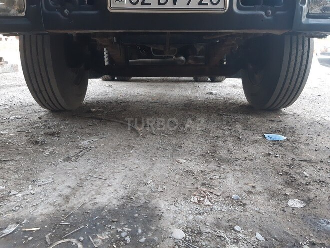 KamAz 54115 2002, 412,542 km - 11.0 l - Bərdə