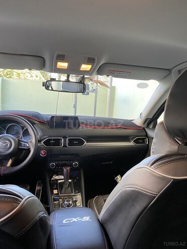 Mazda CX-5 2018, 40,000 km - 2.0 l - Xaçmaz