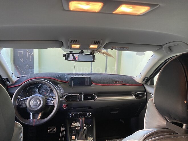 Mazda CX-5 2018, 40,000 km - 2.0 l - Xaçmaz