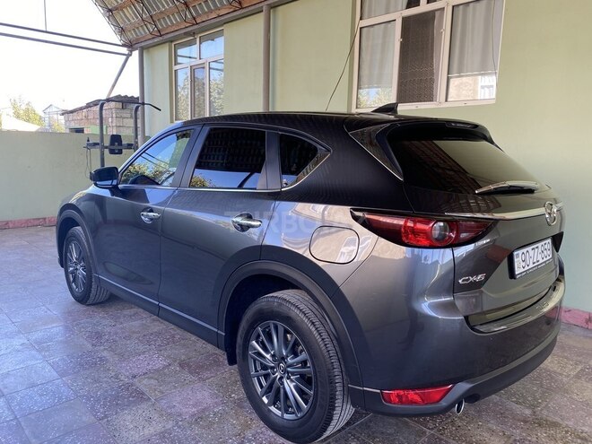 Mazda CX-5 2018, 40,000 km - 2.0 l - Xaçmaz